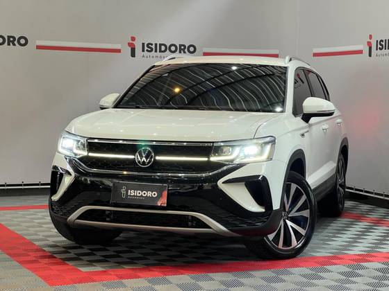 VOLKSWAGEN TAOS 1.4 250 TSI TOTAL FLEX COMFORTLINE AUTOMÁTICO
